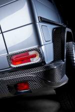 Mercedes-Benz G63 AMG Indomitable G by Prindiville Design 2015 года